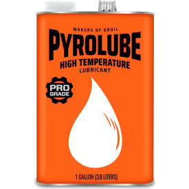 Kroil® Pyrolube High Temperature Industrial Lubricant 1 Gallon Can PY011