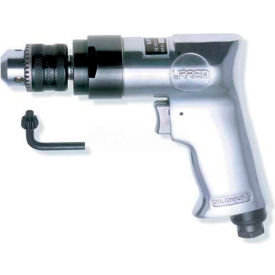 Urrea Pistol Grip Air Drill Standard Keyed 1/2