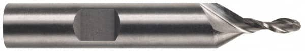 Ball End Mill: 1