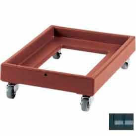 Cambro CD2028110 - Camdolly  For Milk Crates Black NSF CD2028110