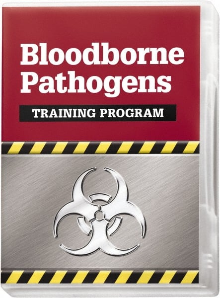 On the Path to Bloodborne Pathogens, Multimedia Training Kit MPN:WR0719