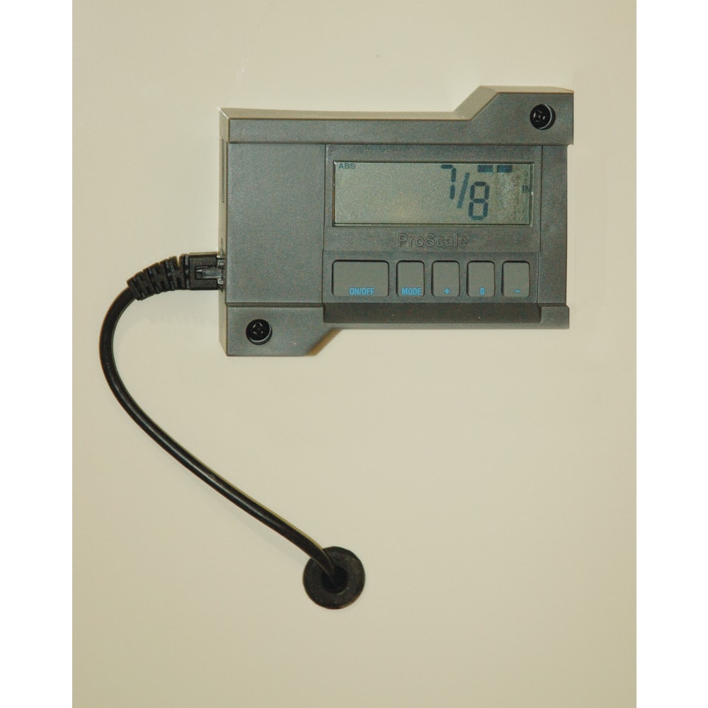 Power Saw Accessories, Accessory Type: Digital Readout , For Use With: WBS3760101, WBS3760153, WBS4375151 MPN:WBASCALE