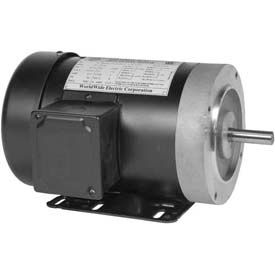 Worldwide Electric Motor NAT12-36-56CB GP TEFC REM-C 3 PH 56C 1/2 HP 3600 RPM 1.1 FLA NAT12-36-56CB