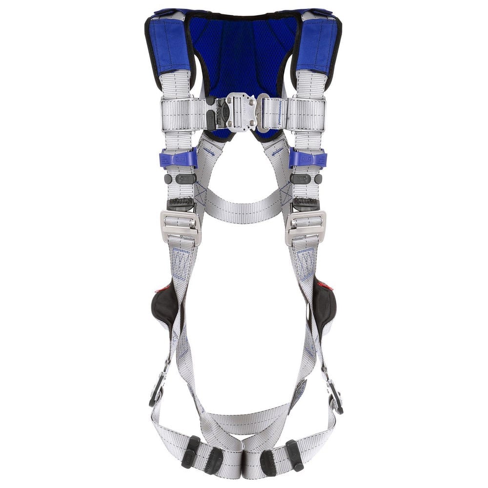 Harnesses, Harness Protection Type: Personal Fall Protection , Harness Application: General Purpose , Size: Medium , Number of D-Rings: 1.0  MPN:7012817672