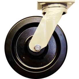 Fairbanks Swivel Caster N22-6-MC - Phenolic 6