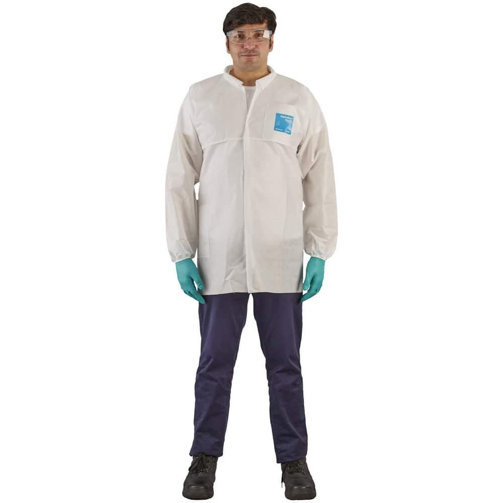 Coat: Non-Hazardous Light Liquid Splash, 48 oz Material, Size Small, SMS MPN:WH15-B-92-208-0