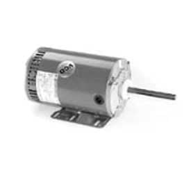 Marathon Motors Refrigeration Duty Motor X531 1 1/2HP-1HP 900RPM 208-230/460V 3PH 56HZ OPEN X531