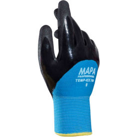 MAPA ® Temp-Ice 700 Nitrile 3/4 Coated Thermal Gloves 1 Pair Size 9 700419 700419ZQK