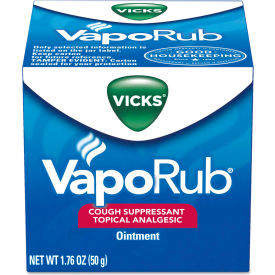 Vicks® VapoRub™ 1.76 oz Jar 36/Carton PGC00361