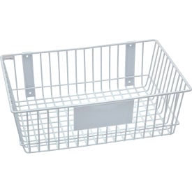 Rack'em™ Mount Anywhere Wire Basket 18