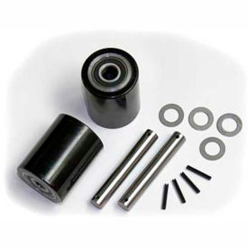 Load Wheel Kit for Manual Pallet Jack GWK-4YX97-LW - Fits Dayton Model # 4YX98 GWK-4YX97-LW