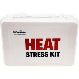 First Voice™ Heat Stress Responder Kit HEAT24