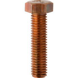 L.H.Dottie® Hex Head Tap Bolt Silicon Bronze 3/8