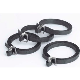 Pac Strapping Polypropylene Buckle & Strapping 1/2