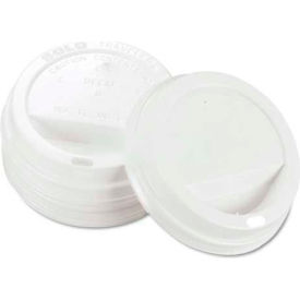 SOLO® Traveler Drink-Thru Lid White SCC TLP316