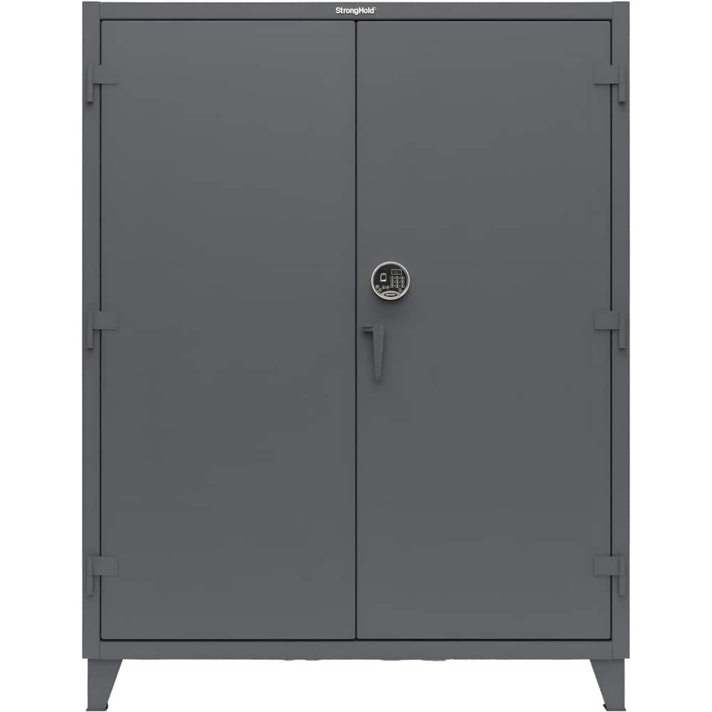 Industrial Shelf Cabinet MPN:56-244-BF