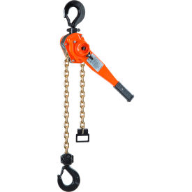 CM Bandit Ratchet Lever Hoist 3 Ton Capacity 5' Lift BAN30005