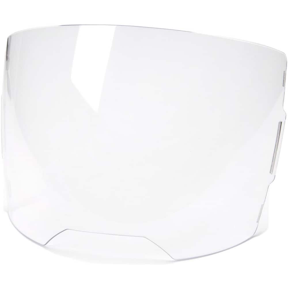 Welding Lenses & Plates, Product Type: Cover Lens , Lens/Plate Color: Clear , Material: Polycarbonate , Mount Type: Front-Mounted, Snap-In  MPN:41603-FPL