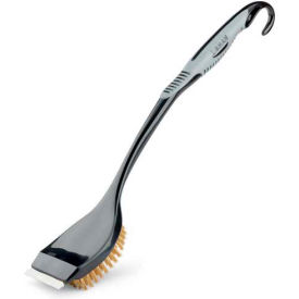 Libman Long Handle Grill Brush Brass 19