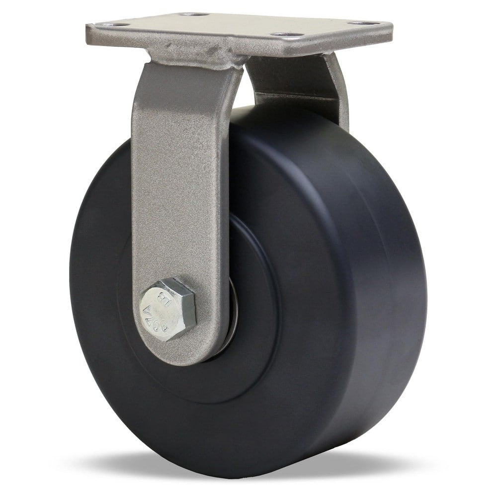 Caster Wheels, Wheel Diameter (Inch): 5 , Wheel Width (Inch): 2  MPN:R-EN-5NYB