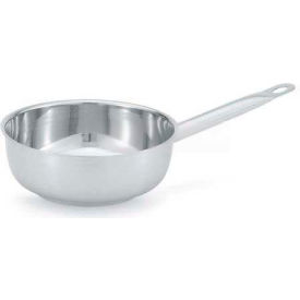 Vollrath® Intrigue Stainless Steel Saucier 47790 1 Quart 18 Gauge 47790