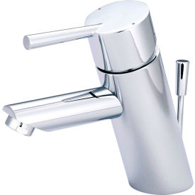 Olympia i2 L-6050 Single Lever Bathroom Faucet with Pop-Up Polished Chrome L-6050