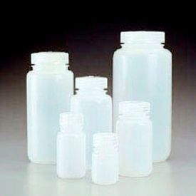 Thermo Scientific Nalgene™ Wide-Mouth HDPE Packaging Bottles 1000mL Case of 50 312189-0032