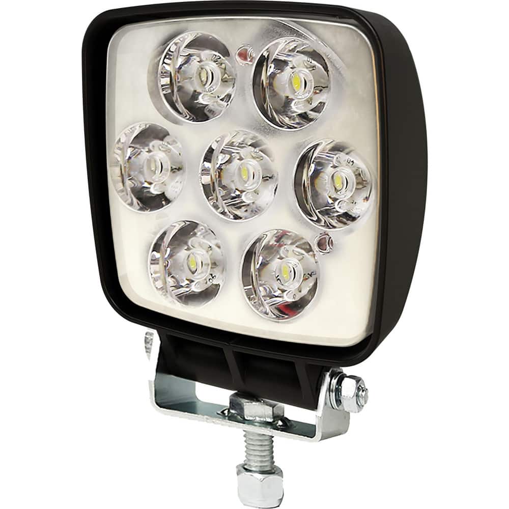 Auxiliary Lights, Light Type: LED Work Light, Auxiliary Light, Back-Up Light, Dome Light, Heavy Duty LED Work Truck Light, Mounted Light  MPN:EW2112