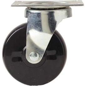 Fairbanks Polyolefin Swivel Caster EL23-4-PH - Polyolefin 4