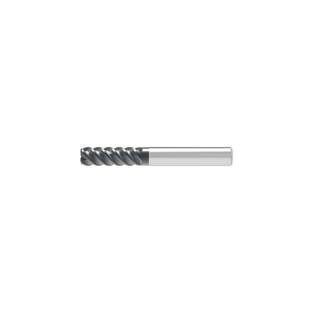 Barrel Cutter End Mills, End Type: Toroidal , Material: Solid Carbide , Small End Diameter (mm): 8.00 , Shank Diameter (mm): 8.0000  MPN:52610080