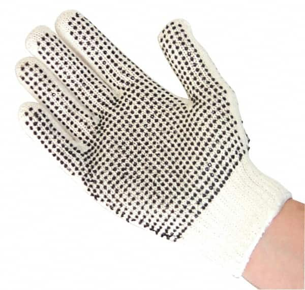 General Purpose Work Gloves: Large, Polyvinylchloride Coated MPN:36-110PD/L*