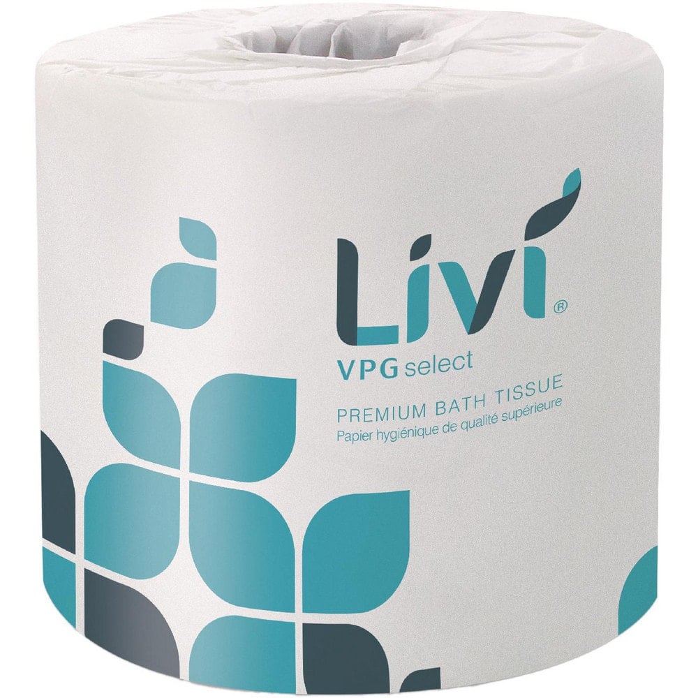 Toilet Tissue, Form: Standard Roll , Type: Regular Roll Bath Tissues , Recycled Fiber: No , Ply: 2 , Dispenser Compatibility: Universal  MPN:SOL21556