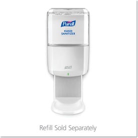 PURELL® ES8 Touch Free Hand Sanitizer Dispenser 1200 mL White GOJ772001