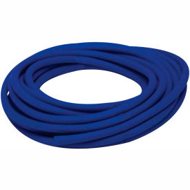 Sup-R Tubing™ Latex Free Exercise Tubing Blue 25' Roll/Bag 10-5874