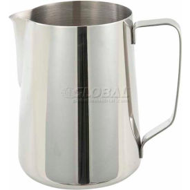 Winco WP-50 Pitcher 50 oz 6-1/4