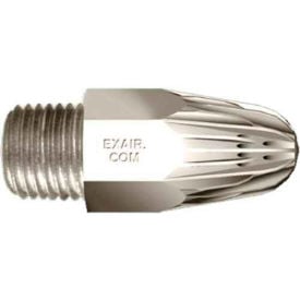 Exair 1107SS  Super Air Nozzle MNPT 1/2 316 Stainless Steel 1107SS