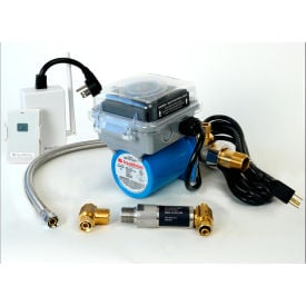 AquaMotion AQUA-SHIELD On Demand Stainless Union Circulator for Single Pipe Systems AMH1K-7ODRXT1