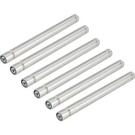 Replacement Roller for GoVets™ Powered Roller Conveyors Pack of 6 300293