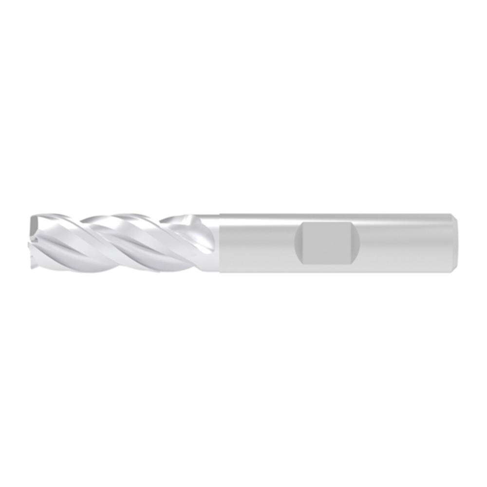 Corner Radius & Corner Chamfer End Mills, Mill Diameter (mm): 6.00 , Number Of Flutes: 3 , Length of Cut (mm): 13.0000 , Single Or Double End: Single  MPN:5096606200