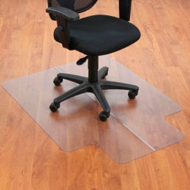 Interion® Office Chair Mat for Hard Floor - 36