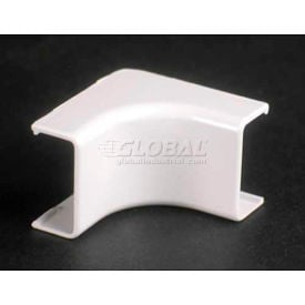 Wiremold 2817-Wh Internal Elbow White 1-1/2