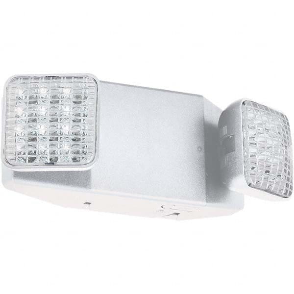 2 Head LED Emergency Lighting Unit MPN:93081854