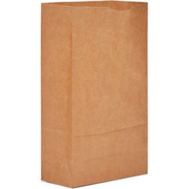 Duro Bag Extra Heavy Duty Paper Grocery Bags #6 6