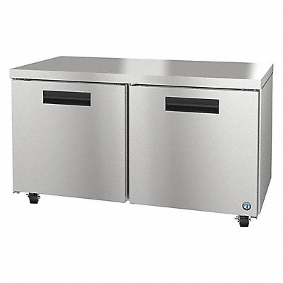 Refrigerator Under Counter SS MPN:UR60B