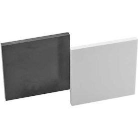 80/20 2660-48X96 PVC Acrylic Panel Smooth Black 2660-48X96