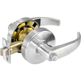 Yale® Cylindrical Lockset Privacy Grade 2 PB Handle PB4602LN626