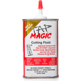 Tap Magic EP-Xtra Cutting Fluid - 4 oz. - Pkg of 24 - Made In USA - 10004E 10004E