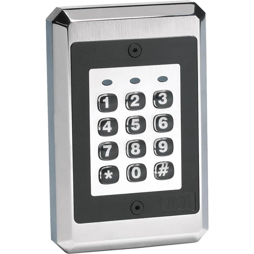 Electromagnet Lock Accessories, Accessory Type: Keypads , For Use With: Nortek Readers and Credentials  MPN:242ILW