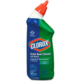 Clorox® Toilet Bowl Cleaner w/Bleach Fresh 12 Bottles/Case - COX00031CT COX00031CT