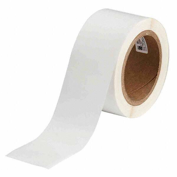 Label Maker Label: Clear, Polyester, 1,000 per Roll MPN:62993